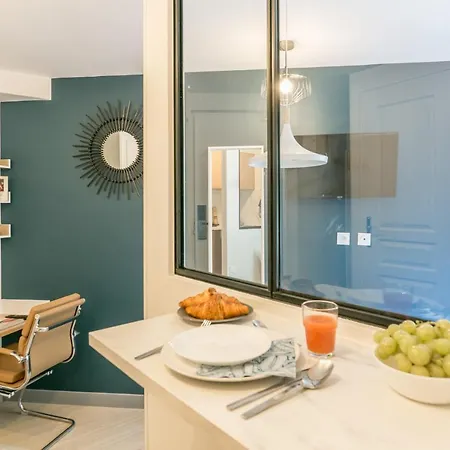 Apartment Ws Tour Eiffel - Nicolo