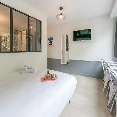 Ws Tour Eiffel - Nicolo Apartment *