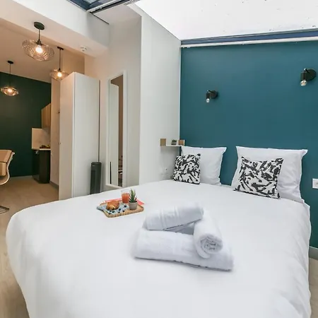 Ws Tour Eiffel - Nicolo Apartment Paris