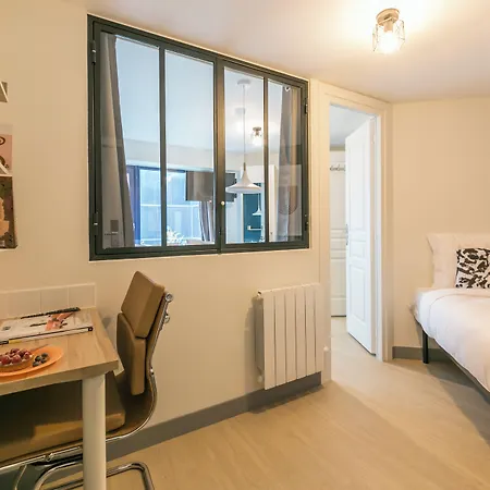 Ws Tour Eiffel - Nicolo Apartment *