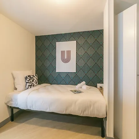 Ws Tour Eiffel - Nicolo Apartment Paris