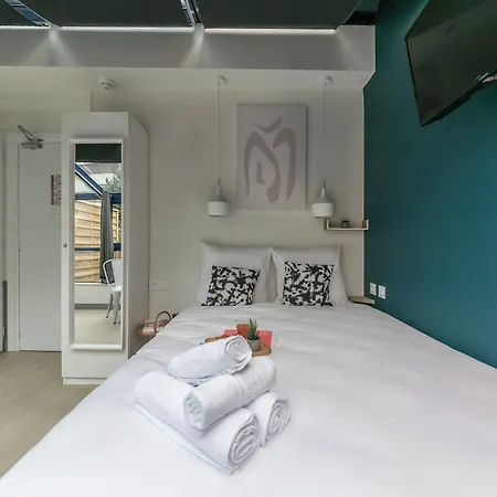 Ws Tour Eiffel - Nicolo Apartment
