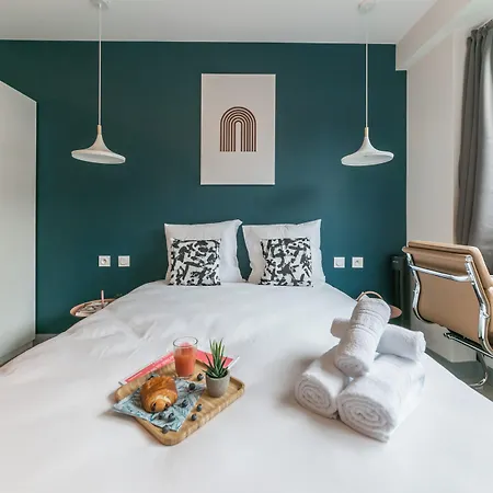 Apartment Ws Tour Eiffel - Nicolo *